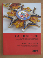 Capodopere din patrimoniul Muzeului National de Istorie a Romaniei 2019 (editie bilingva)