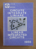 Circuite integrate liniare (volumul 1)