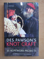 Des Pawson's Knot Craft