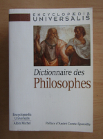 Dictionnaire des Philosophes