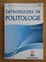 Elena Puha - Introducere in politologie