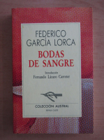 Federico Garcia Lorca - Bodas de Sangre