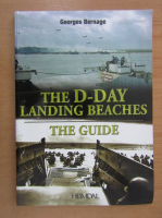 Georges Bernage - The d-day landing beaches