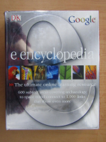 Google E. Encyclopedia. The Ultimate Online Learning Resource