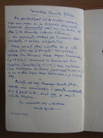 Horia Oprescu - Scriitori in lumina documentelor (cu autograful autorului)