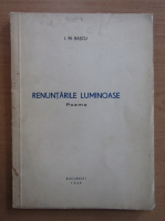 Anticariat: I. M. Rascu - Renuntarile luminoase