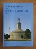 Inscriptions de Scythie Mineure (volumul 4)