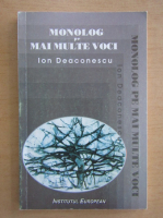 Ion Deaconescu - Monolog pe mai multe voci