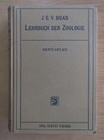 J. E. V. Boas - Lehrbuch der Zoologie