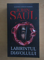 John Saul - Labirintul diavolului