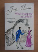 Julia Quinn - What Happens in London