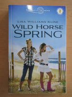 Lisa Williams Kline - Wild Horse Spring