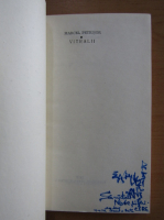 Marcel Petrisor - Vitralii (cu autograful autorului)