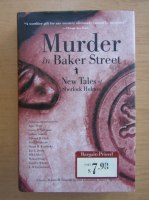 Martin Greenberg - Murder in Baker Street. New Tales of Sherlock Holmes