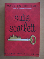 Maureen Johnson - Suite Scarlett