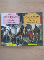 Miguel de Cervantes - Novelas ejemplares (2 volume)