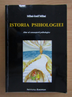 Mihai Iosif Mihai - Istoria psihologiei