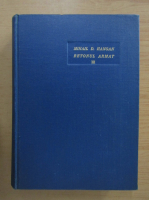 Mihail D. Hangan - Betonul armat, volumul 3. Constructii industriale