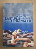 Anticariat: Neil T. Anderson - Lanturile legalismului
