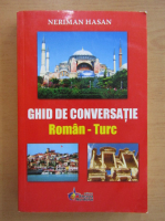 Neriman Hasan - Ghid de conversatie roman-turc