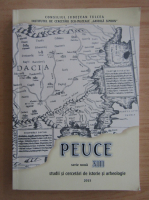 Peuce. Studii si cercetari de istorie si arheologie (serie noua, volumul 13)