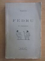 Anticariat: Platon - Fedru (1939)