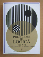 Probleme de logica (volumul 16)