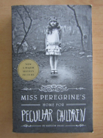 Anticariat: Ransom Riggs - Miss Peregrine's Home for Peculiar Children
