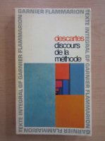 Rene Descartes - Discours de la methode