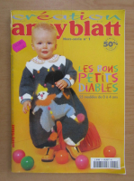 Revista Amy Blatt, nr. 1, 1997