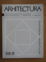 Revista Arhitectura, nr. 2 (638), 2012