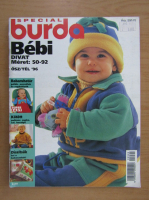 Revista Burda Bebi Special, 1996
