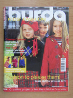 Revista Burda Kids' Fashion Special, 2001