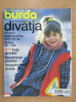 Revista Burda Special Aprosagok divatja, 1999