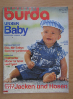 Revista Burda Under Baby Special, 1994