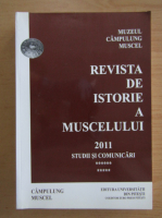 Revista de istorie a Muscelului, 2011