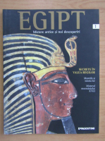 Revista Egipt. Mistere antice si noi descoperiri, nr. 1, 2008