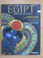 Revista Egipt. Mistere antice si noi descoperiri, nr. 3, 2008