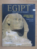 Revista Egipt. Mistere antice si noi descoperiri, nr. 4, 2008