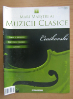 Revista Mari maestri ai muzicii clasice, nr. 3