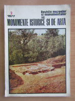 Revista Muzeelor si Monumentelor, nr. 2, 1977