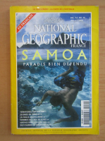Revista National Geographic, nr. 10, iulie 2000