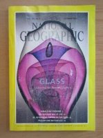 Revista National Geographic, vol. 184, nr. 6, decembrie 1993