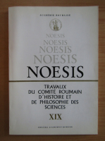 Revista Noesis, volumul 19, 1993