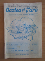 Revista Oastea si Tara, anul II, nr. 6-7, mai 1994