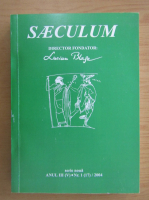 Revista Saeculum, anul III (V), nr. 1 (17), 2004