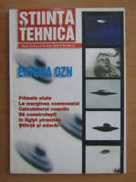 Revista Stiinta si Tehnica, anul LVI, nr. 6, iunie 2004