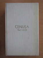 Stefan Zeromski - Cenusa (3 volume coligate)