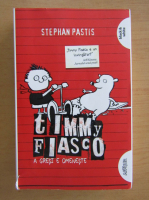 Stephan Pastis - Timmy Fiasco. A gresi e omeneste