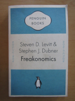 Steven D. Levitt - Freakonomics